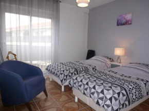 Appartement Balaruc-les-Bains, 2 pièces, 4 personnes - FR-1-534-92